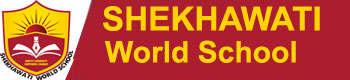 Shekhawati World School Logo